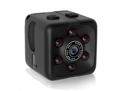 防犯カメラにも最適！一辺わずか2cmの超小型カメラ「GeeCube X1」をガジェットストア「MODERN g」で販売開始