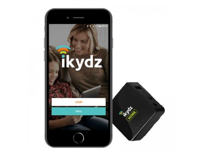 インターネットからお子様を守る！ 簡単に導入できるホームセキュリティ「iKydz Home」を自社ECで販売開始