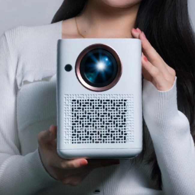 eʂɃX^CXŒڏ߂IȃvWFN^[uGeeProjectorvKWFbgXgAuMODERN gvŔ̔Jn