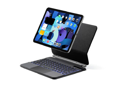 【iPadPro11/10.9インチ用モデル 新登場】圧倒的コスパのiPad Pro専用マジックキーボード「GeeMagicKey」をガジェットストア「MODERN g」で販売中