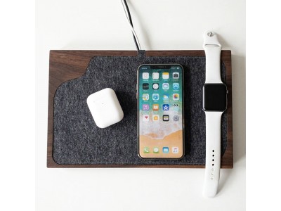 あらゆる充電をここに集約させよう！iPhoneもApple Watchも。「Docking Station」を自社ECで販売開始