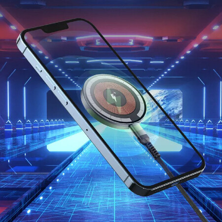 MagSafeQiCX[dΉAKȋ}[dX^CbViPhone&AndroidpCX[duGeeRapidvKWFbgXgAuMODERN gvŔ̔Jn