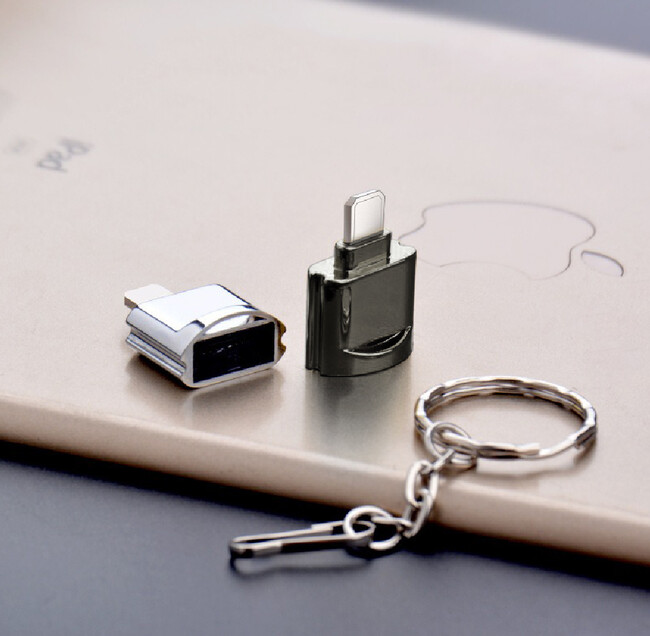 AirDropł͓ʂ̃t@CLobNAbv\ɁIiPhonepmicroSDJ[h[_[uGeeReadervKWFbgXgAuMODERN gvŔ̔Jn