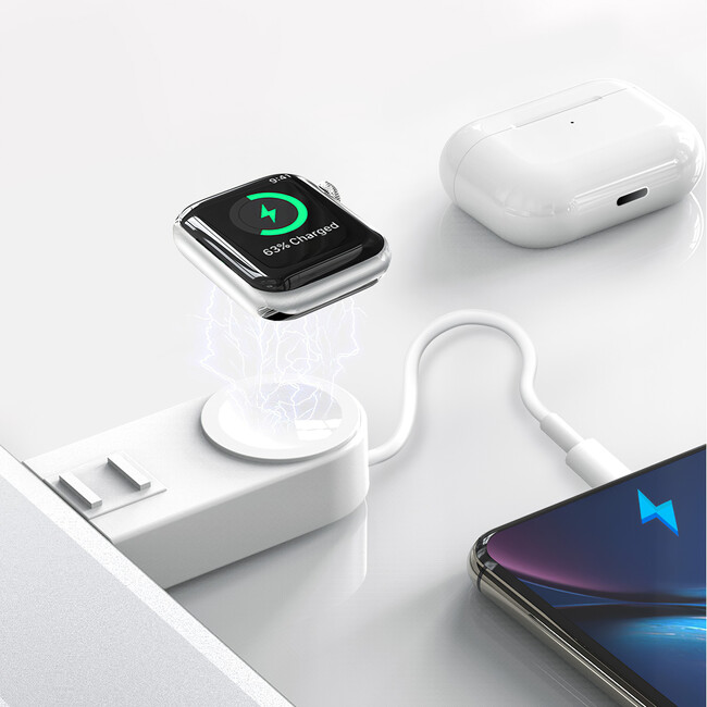 Apple iPhone�EAirPods�EApple Watch���[�d�ILightning�P�[�u�������̃}���`�[�d��uGeeAgile�v���K�W�F�b�g�X�g�A�uMODERN g�v�Ŕ̔��J�n