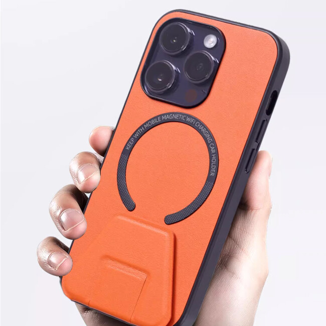 CX[dƕ֗ȃX}zX^h𗼗IMagSafeΉ̎ɗDꂽiPhone14P[XuGeeCase-HervKWFbgXgAuMODERN gvŔ̔Jn