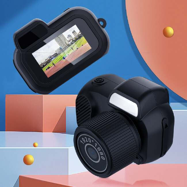 ewTCY̋ق̃~jJȈ1080P̍掿Be\Eő128GB MicroSDΉuNanoSnapvuGlotureyVXgAvŔ̔Jn