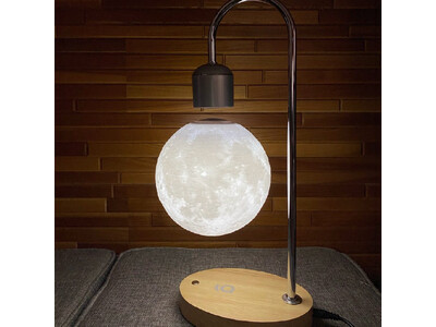 【新発売】リアルな月の模型が宙に浮く！「Moon G」Amazon店舗 GeeTokyoにて販売開始のお知らせ