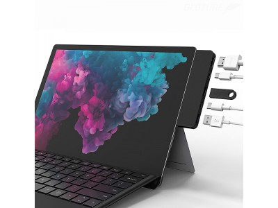 Surface Proの機能を大幅に拡張「HyperDrive Surface Pro専用 5in2 Hub」を自社ECで販売開始