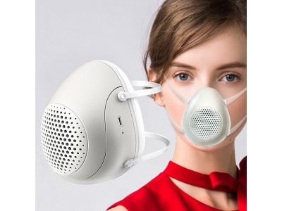 ファン内蔵で呼吸が楽々。PM2.5を濾過するハイテクマスク「ナノブリーズ」をGLOTURE.JPで販売開始