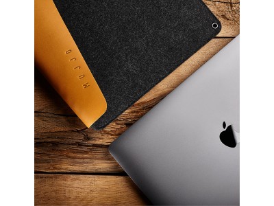 Macbook Air、Pro用 スタイリッシュな高級レザースリーブ 「Mujjo Sleeve」をGLOTURE.JPで販売開始