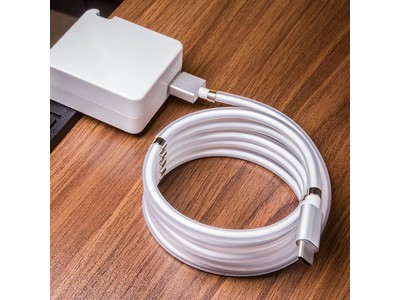 【お得な3本セット】磁石で自由に固定！HBLINK MagPak充電ケーブルを入荷しました！【USB-C／Micro USB／Lightning】