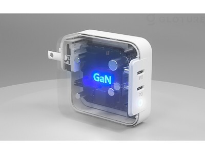 GaN搭載、極めてコンパクトな SINEX 100W USB-C 急速充電器を入荷！【2ポート／PowerDelivery対応】