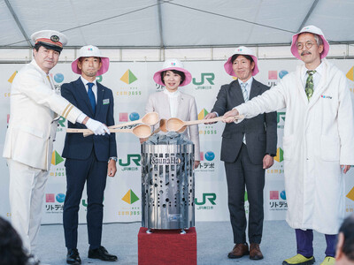 JR東日本の都市型ウェルビーイング拠点「リトルリトリートデポ」が開業。スキーマが総合クリエイティブ設計を担当し、新しい都市循環モデルを創出。