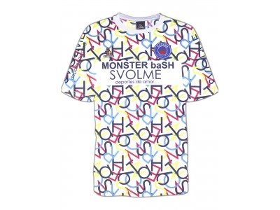 【今週末開催 野外ロックフェス】MONSTER baSH2018とスポーツブランド・SVOLMEがコラボ