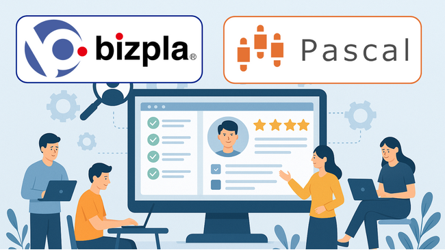 株式会社オロパスのSEOツール「パスカル」のサービスサイトに「ビズプラ採用管理（bizpla）」の導入事例が掲載されました