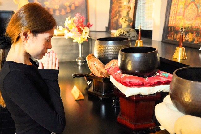 檜原村に注目の“縁結びパワースポット”！臼杵山真言宗 天光寺の「曼荼羅祈願鐘」が話題に ― 心と心を結ぶ祈りの鐘
