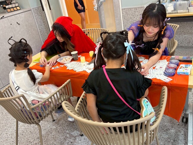 専門学生・留学生・通信制高校生が地域の子どもたちを招待!三幸学園千葉地区の学生が企画・運営する無料ハロウィンイベントを10月31日に開催