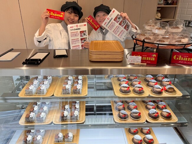ロッテと連携した商品開発プロジェクトで快挙！学生考案スイーツが販売開始30分で完売 【大宮スイーツ＆カフェ専門学校】