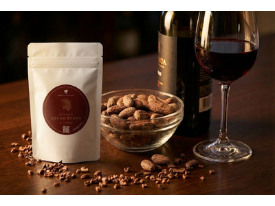 ピーロート・ジャパン、ワインと楽しむ新提案発酵香と焙煎香が響き合う、タイ・ランパーン産ローストカカオ豆を採用