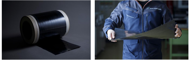 老朽化インフラ補強工事の効率化を実現する新たな補強材「APLAS(アプラス)シート」発売開始