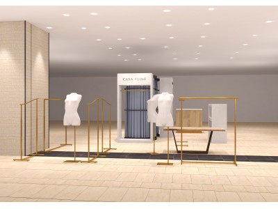 エシカルセレクトショップ「カーサフライン」が関西初となる直営店をオープン