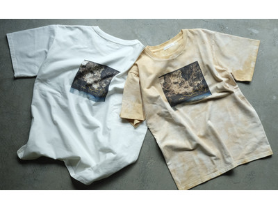 エシカルセレクトショップ「カーサフライン」ブランド2周年を記念したアニバーサリーTシャツを発売