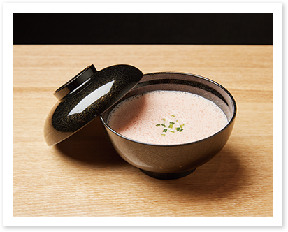 東京・白金『日本料理　縁日（えんか）』とのメニューコラボ「ロイテリヨーグルト」を使ったオリジナルレシピを公開　家庭でも楽しく、美味しい料理でお口から健康に