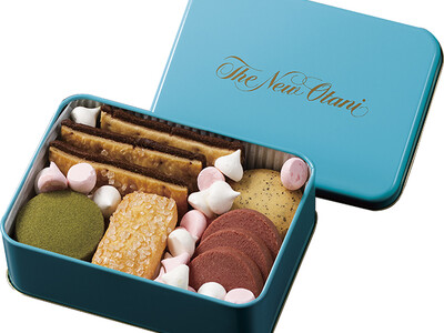 ギフトにぴったり人気No.1のプチサイズ！　美味しい×健康的×キュートなサステナブルクッキーが生まれ変わりました。