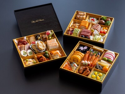 新年のはじまりにふさわしい 令和6年謹製おせち【新潟県・NASPAニューオータニ】