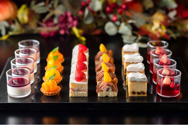 【2日間限定】ハロウィンスイーツ＆ランチビュッフェ　開催