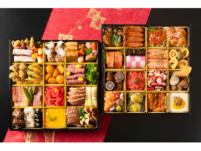 【早割り有】ニューオータニイン札幌の「おせち」ご予約受付中！