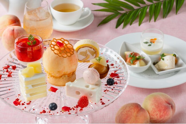 【ニューオータニイン札幌】この夏だけの、とっておきスイーツ。【スイーツサマーフェア2026】開催！