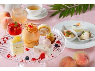 【ニューオータニイン札幌】この夏だけの、とっておきスイーツ。【スイーツサマーフェア2026】開催！