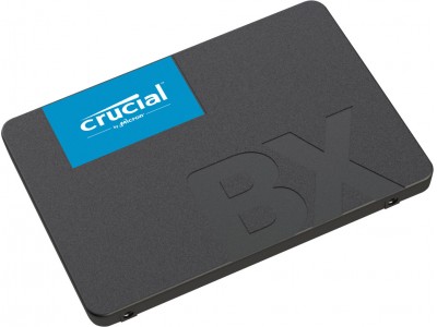 Micron社 Crucialブランドの高コストパフォーマンスモデルSSD「BX500 シリーズ」960GBモデル発売