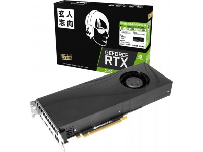 PCパーツブランド「玄人志向」から、NVIDIA GeForce RTX 2060