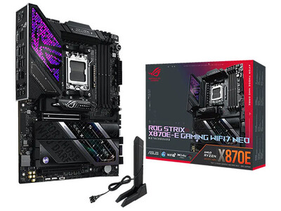 ASUSから、最新AMD Ryzen(TM)対応マザーボード3製品と5.08インチ液晶