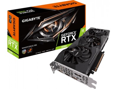 GIGABYTE社製 NVIDIA GeForce RTX 2080 搭載グラフィックボード 発売