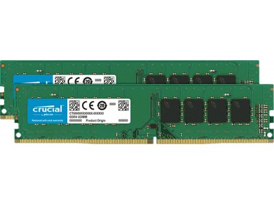 PCパーツの総合サプライヤー「CFD販売」から、DDR4-3200のデスクトップ/ノート用メモリ 発売