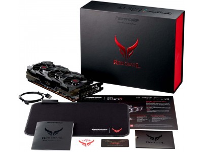 PowerColor製 Radeon RX 5700 XT 搭載グラフィックボード発売