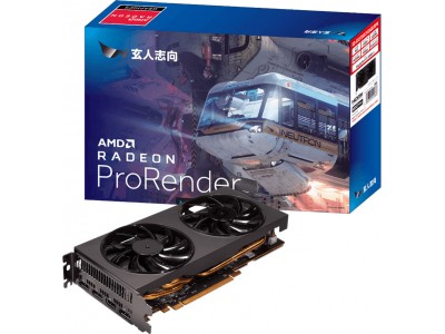 PCパーツブランド「玄人志向」から、Radeon RX 5700 XT 搭載 Radeon ProRenderコラボモデル グラフィックボード発売