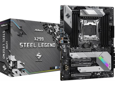 ASRock社製 X299チップセット搭載 マザーボード発売