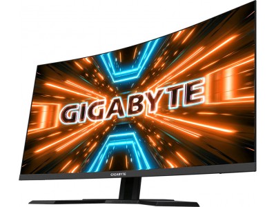 GIGABYTE社製 31.5インチ 1500Rのゲーミングディスプレイ 発売