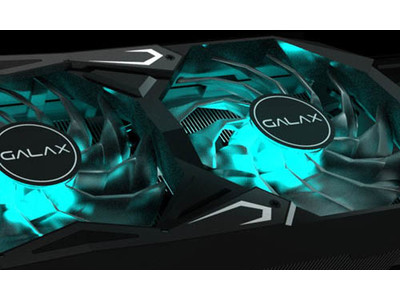 ゲーマーのためのPCパーツブランド「GALAKURO GAMING」から、GeForce RTX 3070 搭載のグラフィックボード発売