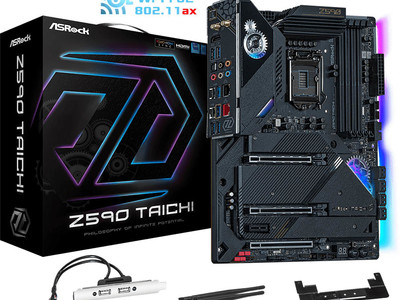 ASRock社製 Z590、H570、B560チップ搭載マザーボード 発売 企業