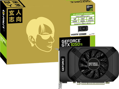 PCパーツブランド「玄人志向」から GeForce GTX 1050 Ti 搭載のグラフィックボードを発売