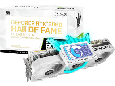 PCパーツブランド「玄人志向」から GeForce RTX 3090 搭載のグラフィックボードを発売