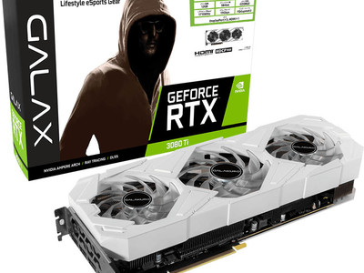 週末限定価格】GALAKURO GEFORCE RTX 3080 Ti-