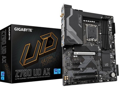 GIGABYTE社製 Z790チップセット マザーボード「Z790 UD AX」発売