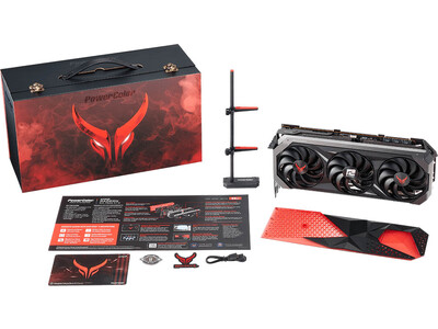 PowerColor製 Radeon RX 7900 XT、Radeon RX 7900 XTX 搭載 グラフィックボード 発売