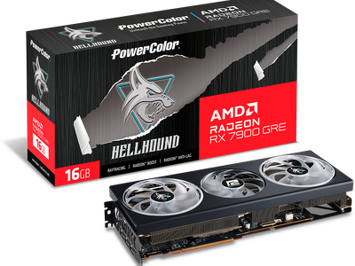 PowerColorから、Radeon RX 7900 GRE 高冷却3連ファン搭載グラフィックボード『GV-R79GREGAMING OC-16GD』発売